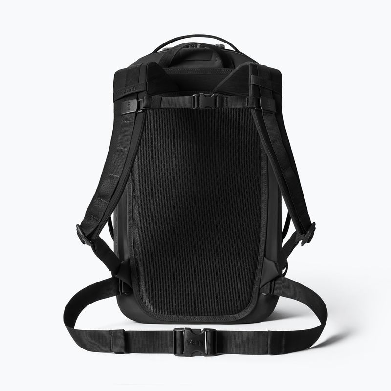 Рюкзак міський YETI Cayo 35 l black 3