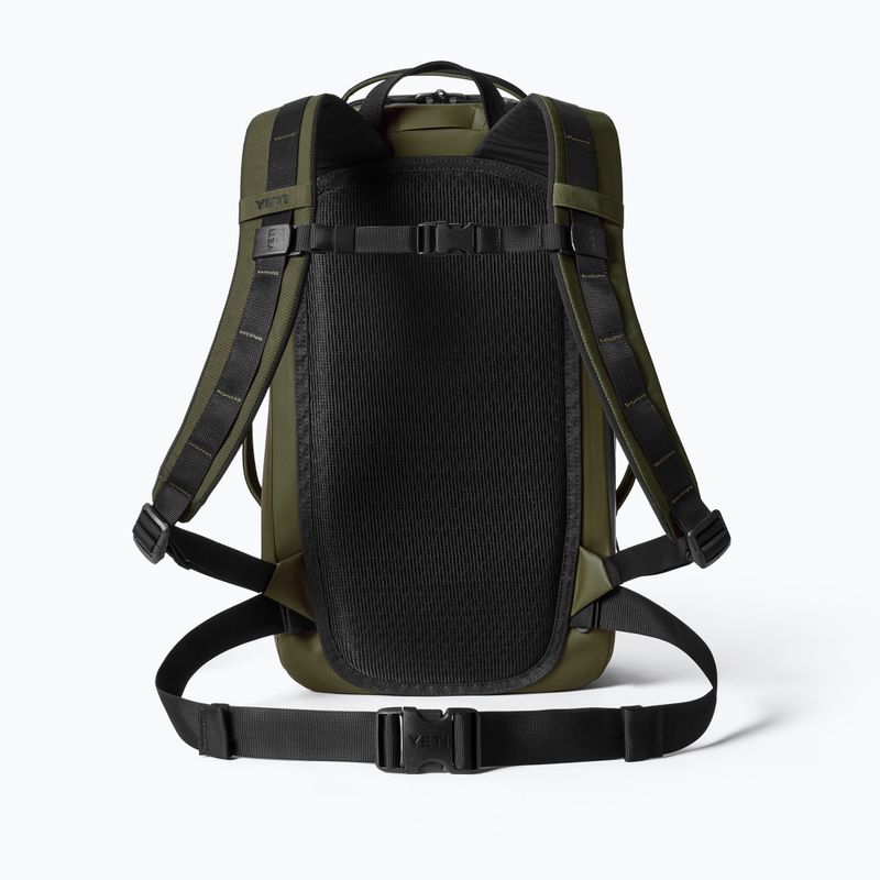 Рюкзак міський YETI Cayo 25 l olive 3