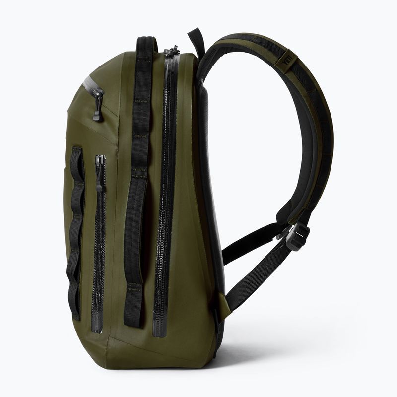 Рюкзак міський YETI Cayo 25 l olive 4
