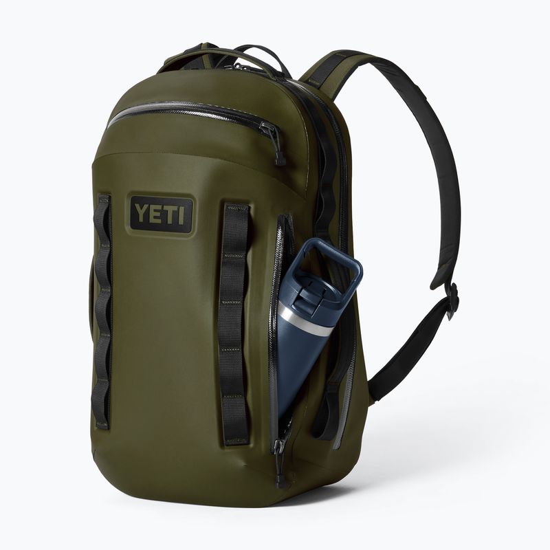 Рюкзак міський YETI Cayo 25 l olive 5