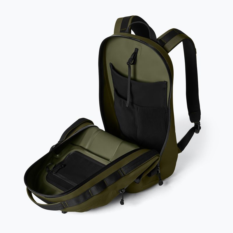 Рюкзак міський YETI Cayo 25 l olive 6