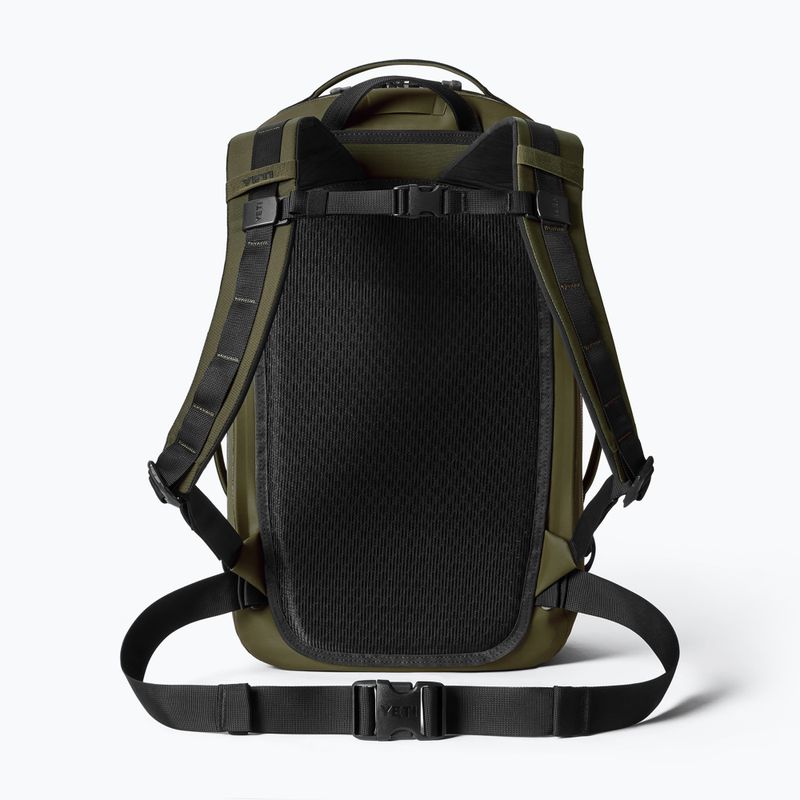 Рюкзак міський YETI Cayo 35 l olive 3
