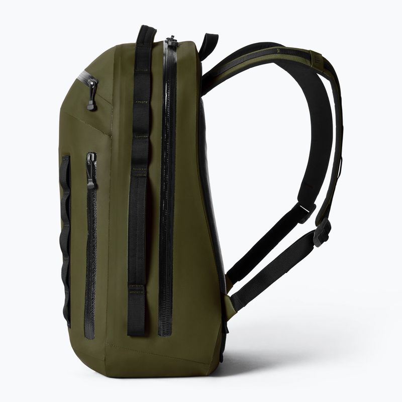Рюкзак міський YETI Cayo 35 l olive 4