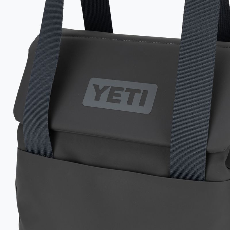 Сумка для ланчу YETI Daytrip 14 l charcoal 5