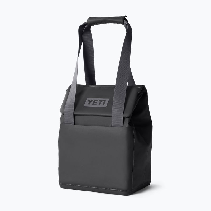 Сумка для ланчу YETI Daytrip 14 l charcoal 9
