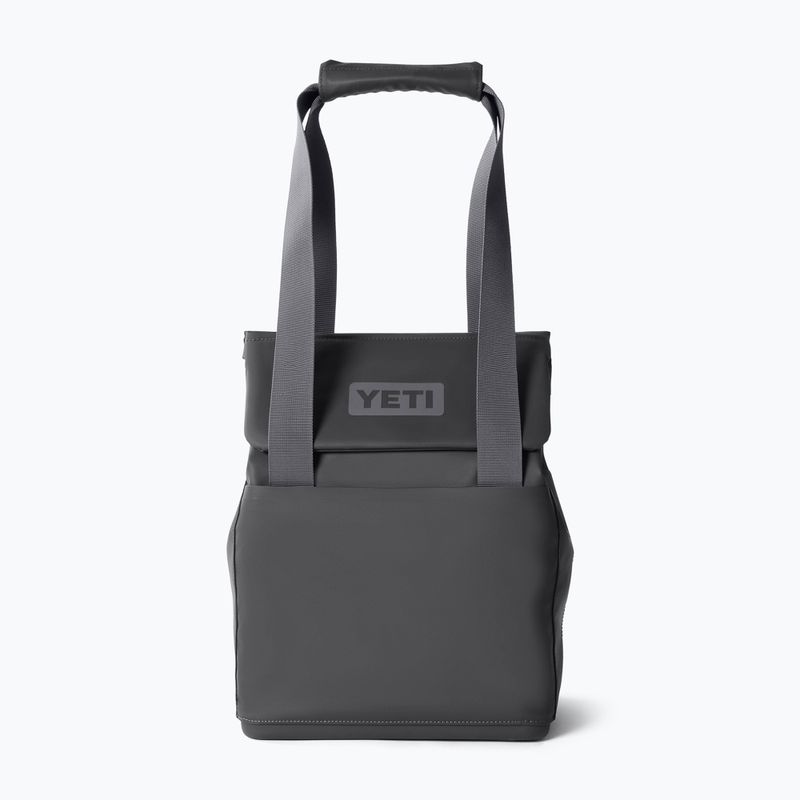 Сумка для ланчу YETI Daytrip 14 l charcoal 11