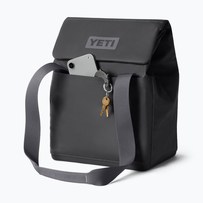 Сумка для ланчу YETI Daytrip 14 l charcoal 14