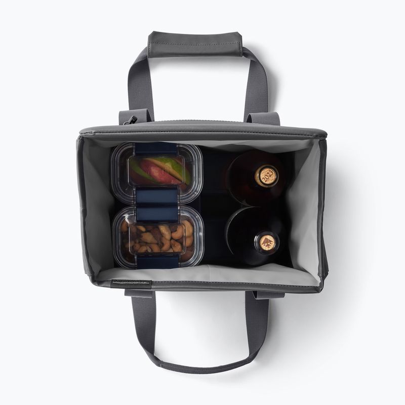 Сумка для ланчу YETI Daytrip 14 l charcoal 16