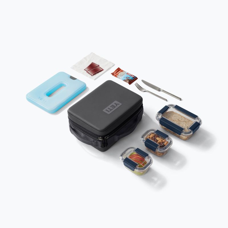 Термосумка YETI Daytrip Insulated Lunch 5 l charcoal 9