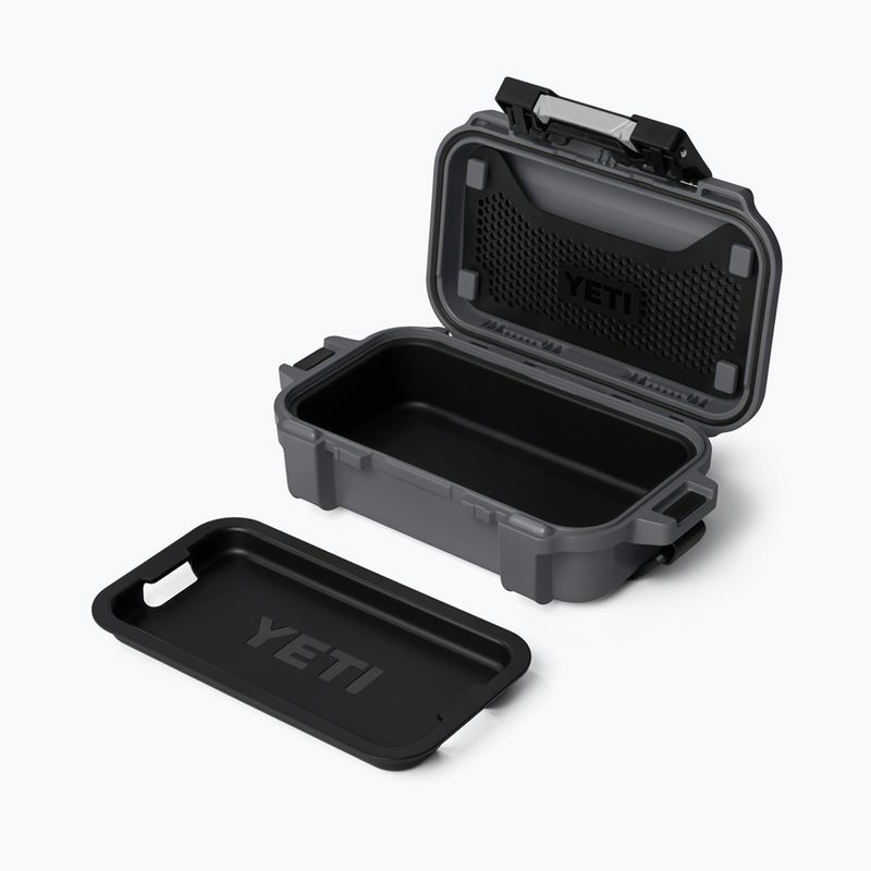 Контейнер YETI LoadOut GoBox Gear 1 l charcoal 4