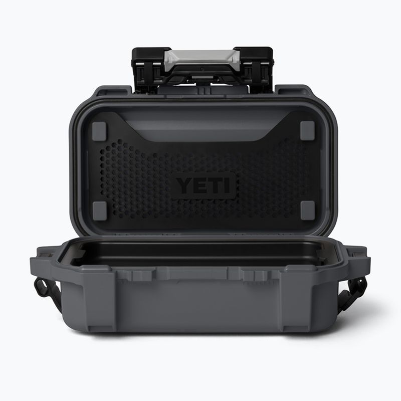 Контейнер YETI LoadOut GoBox Gear 1 l charcoal 5