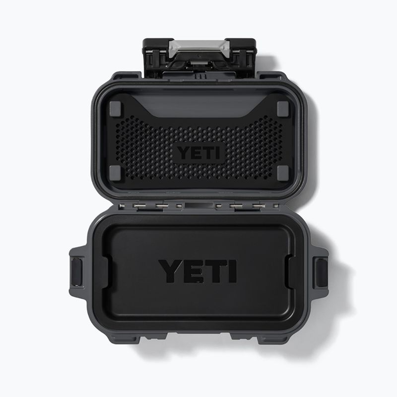 Контейнер YETI LoadOut GoBox Gear 1 l charcoal 6