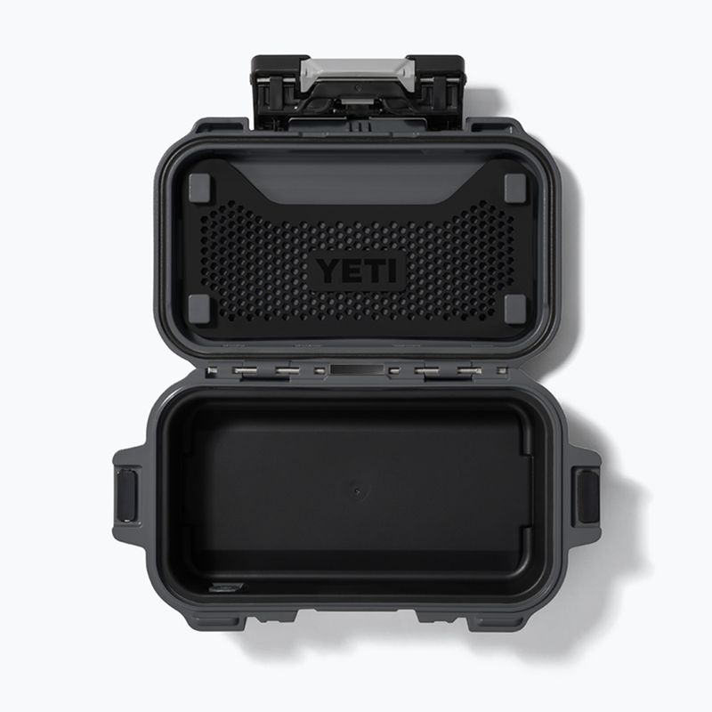 Контейнер YETI LoadOut GoBox Gear 1 l charcoal 7