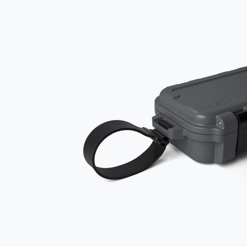 Контейнер YETI LoadOut GoBox Gear 1 l charcoal 8