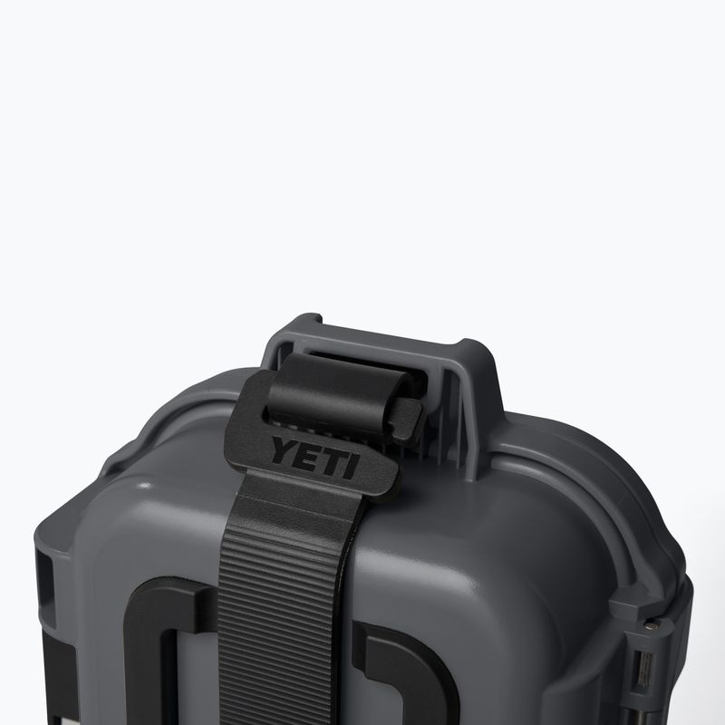 Контейнер YETI LoadOut GoBox Gear 1 l charcoal 9