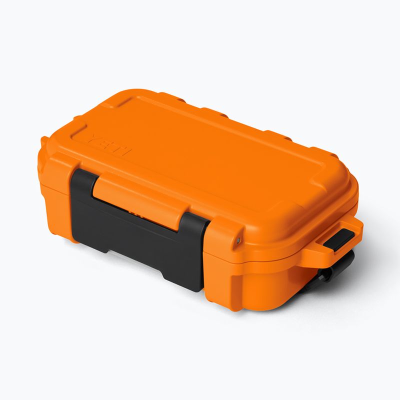 Контейнер YETI LoadOut GoBox Gear 1 l king crab orange 2