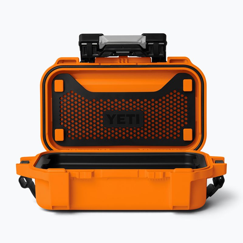 Контейнер YETI LoadOut GoBox Gear 1 l king crab orange 5