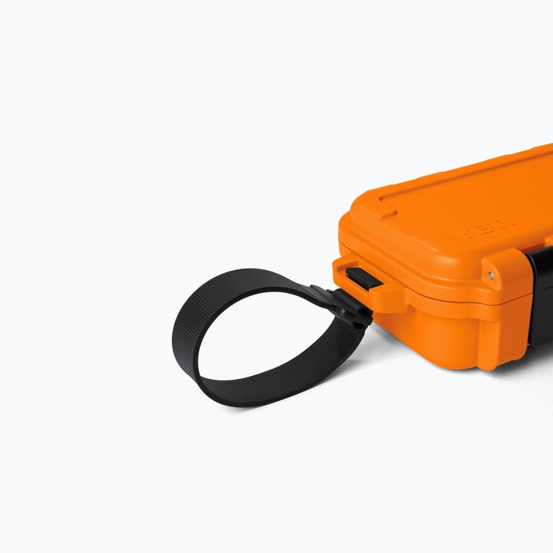 Контейнер YETI LoadOut GoBox Gear 1 l king crab orange 8