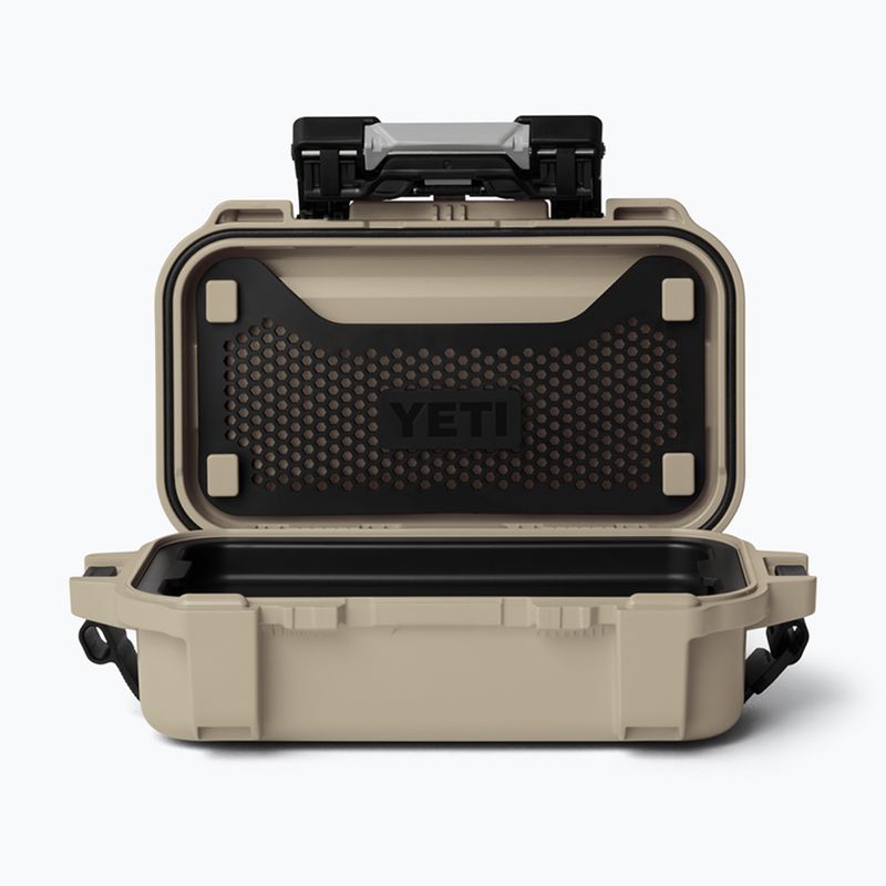 Контейнер YETI LoadOut GoBox Gear 1 l tan 5