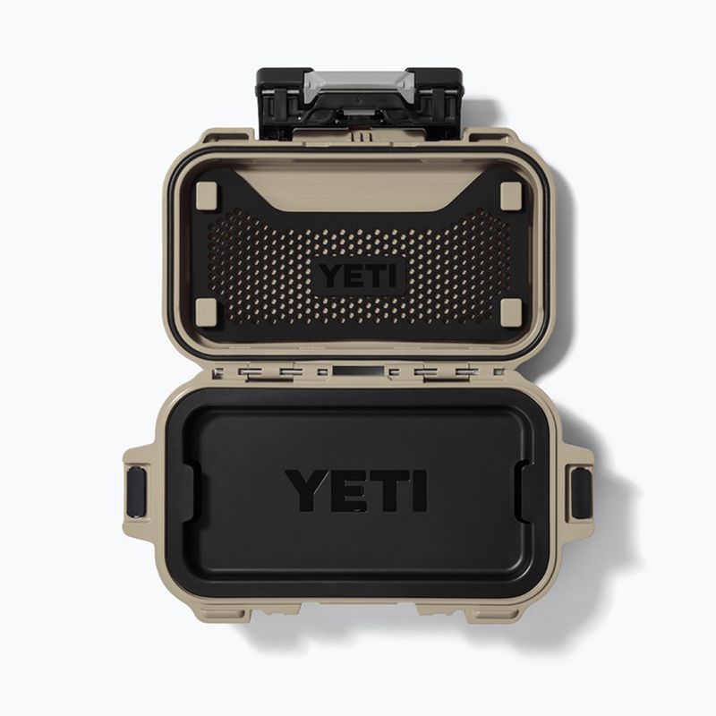 Контейнер YETI LoadOut GoBox Gear 1 l tan 6