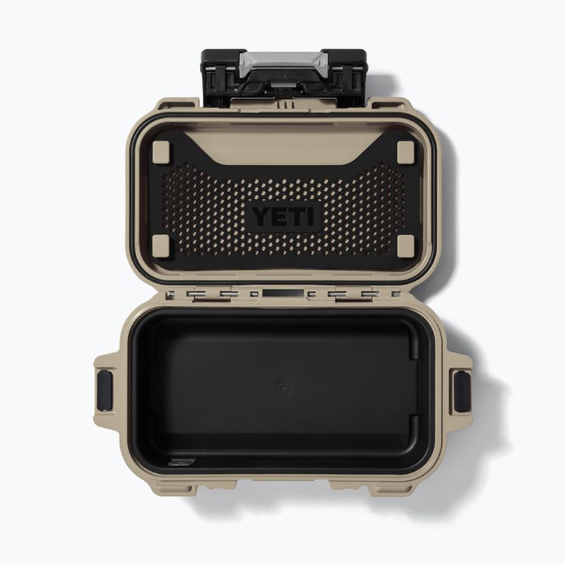Контейнер YETI LoadOut GoBox Gear 1 l tan 7