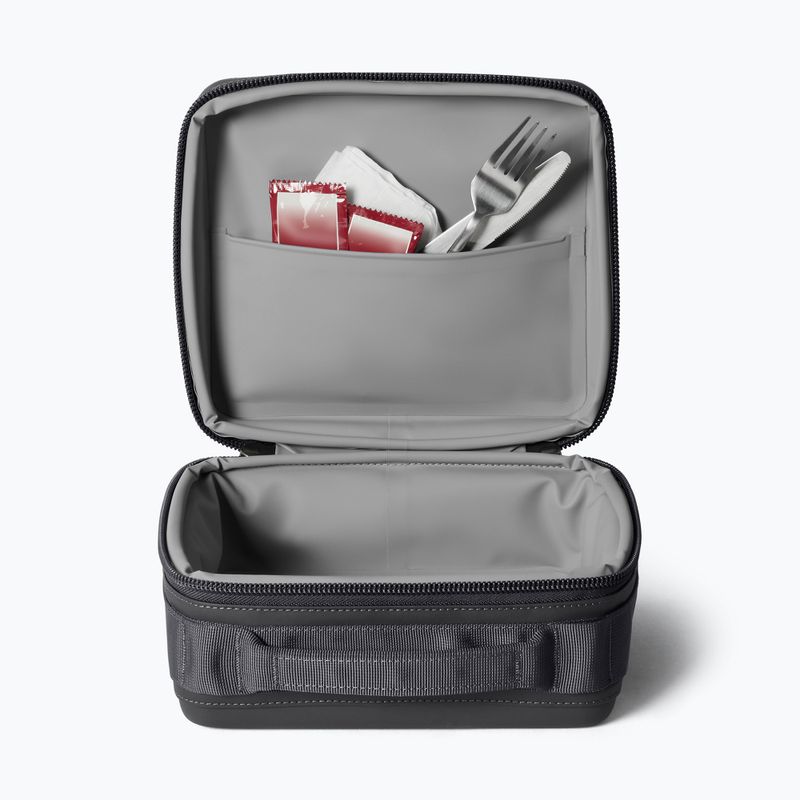 Термосумка YETI Daytrip Insulated Lunch 3 l charcoal 7
