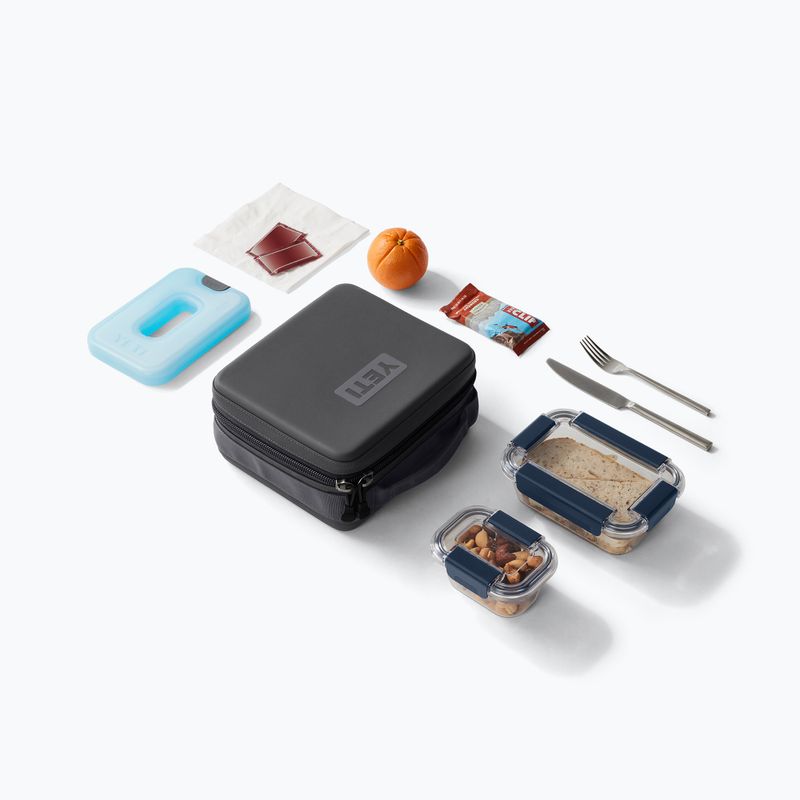 Термосумка YETI Daytrip Insulated Lunch 3 l charcoal 9