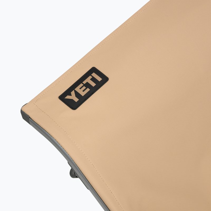 Крісло туристичне YETI Trailhead Field tan 3
