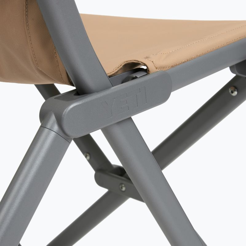 Крісло туристичне YETI Trailhead Field tan 4