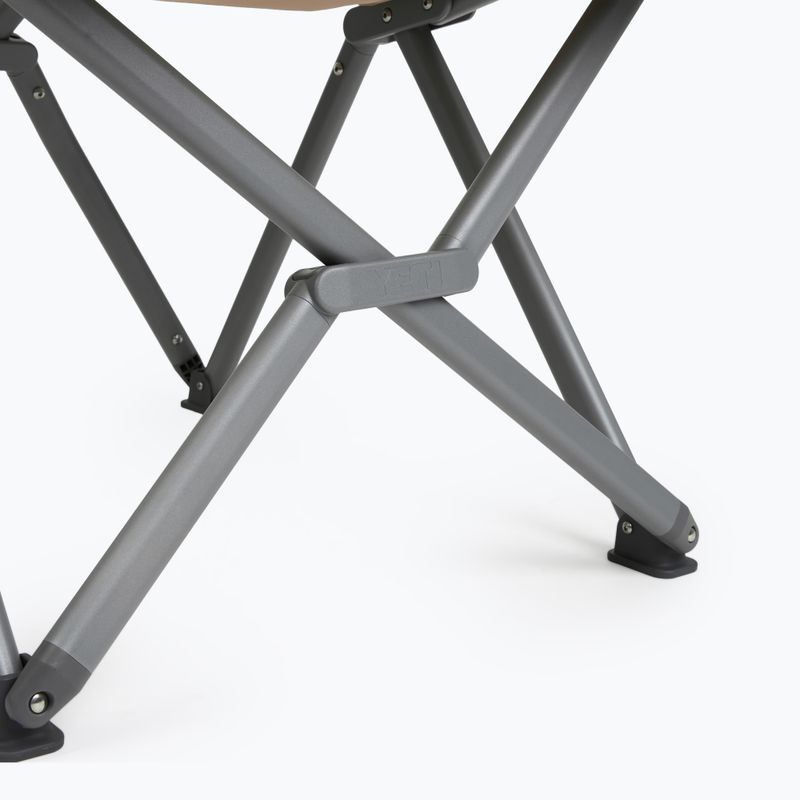 Крісло туристичне YETI Trailhead Field tan 5