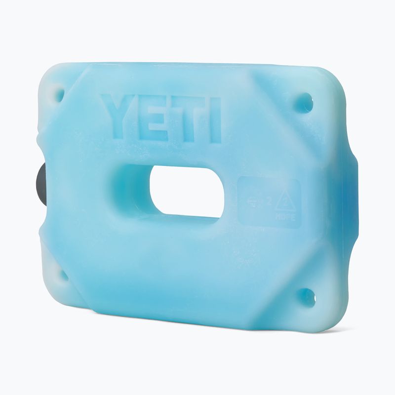 Охолоджувальна вкладка YETI Ice Block 2 lb blue 2