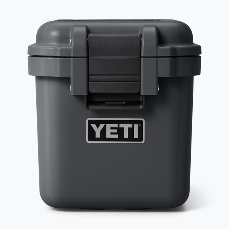 Контейнер YETI LoadOut GoBox 15 14 l charcoal
