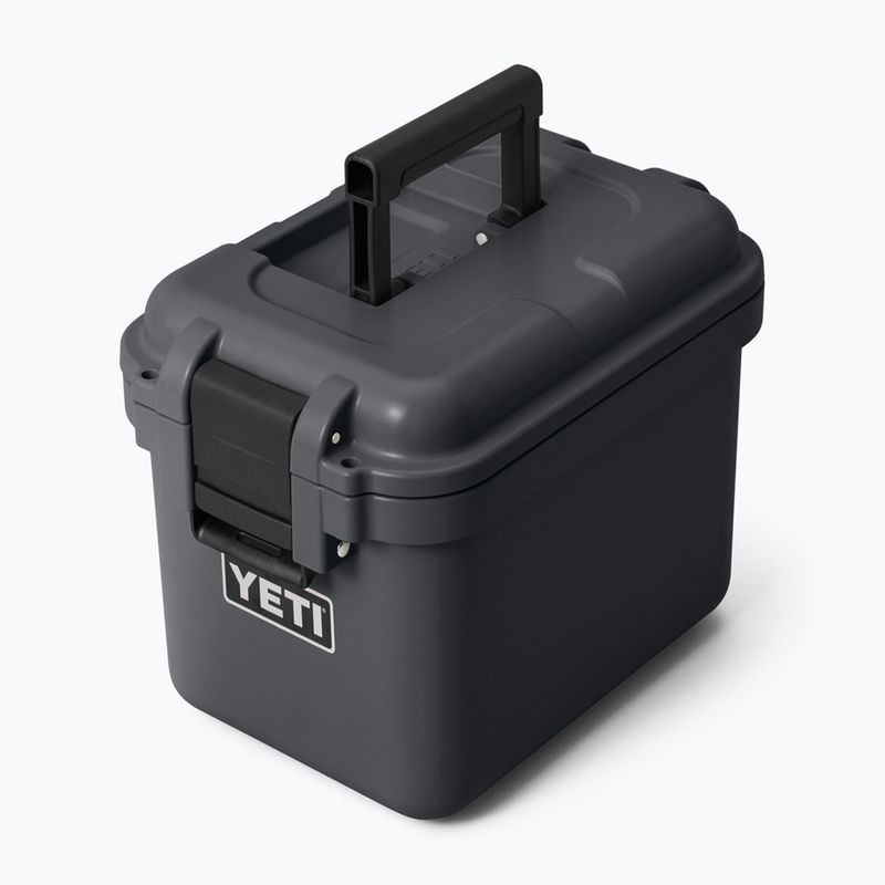 Контейнер YETI LoadOut GoBox 15 14 l charcoal 2