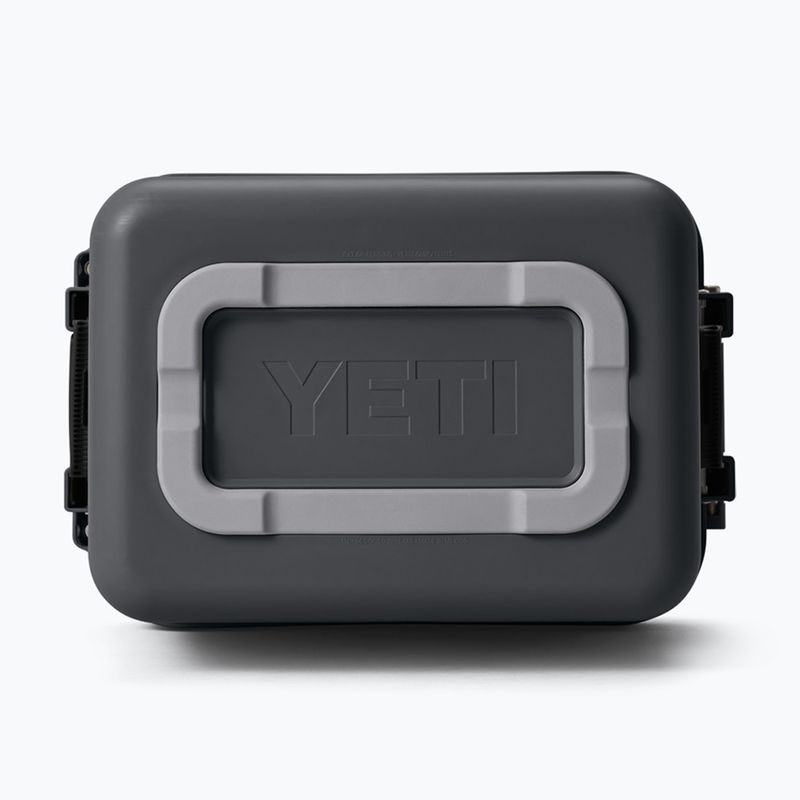 Контейнер YETI LoadOut GoBox 15 14 l charcoal 3