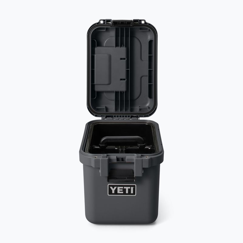Контейнер YETI LoadOut GoBox 15 14 l charcoal 4