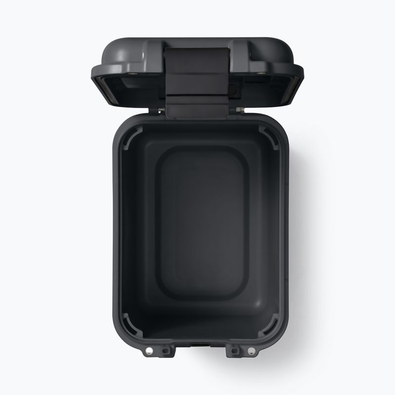 Контейнер YETI LoadOut GoBox 15 14 l charcoal 6
