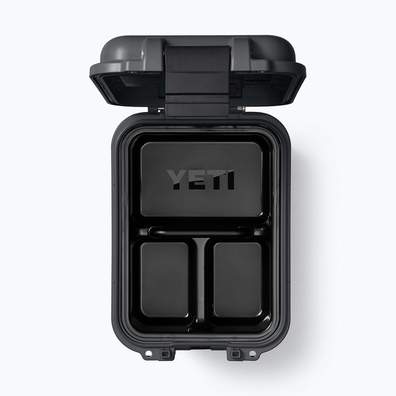 Контейнер YETI LoadOut GoBox 15 14 l charcoal 7