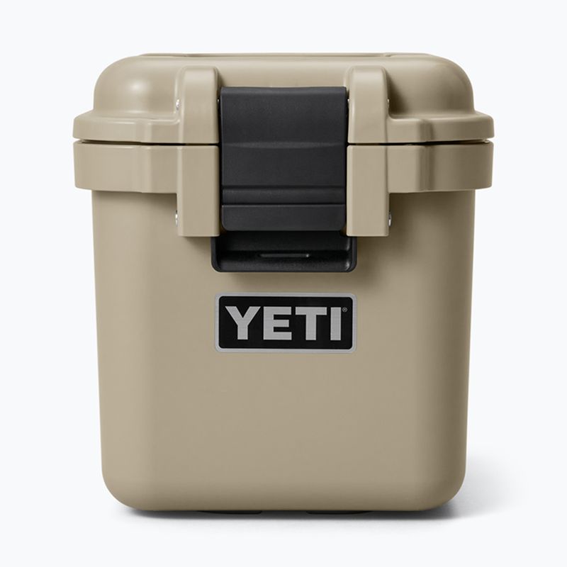 Контейнер YETI LoadOut GoBox 15 14 and tan