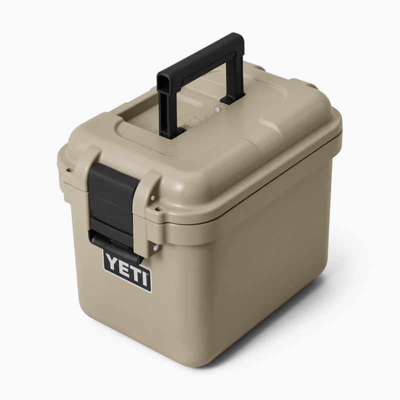 Контейнер YETI LoadOut GoBox 15 14 and tan 2