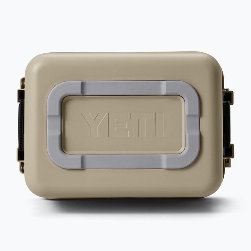 Контейнер YETI LoadOut GoBox 15 14 and tan 3