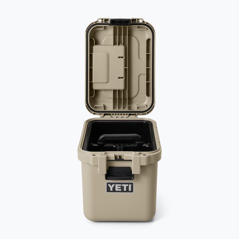 Контейнер YETI LoadOut GoBox 15 14 and tan 4