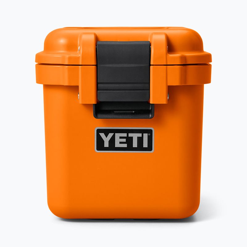 Контейнер YETI LoadOut GoBox 15 14 l king crab orange