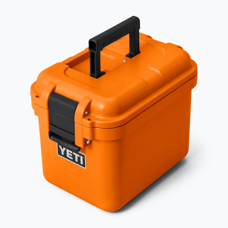 Контейнер YETI LoadOut GoBox 15 14 l king crab orange 2