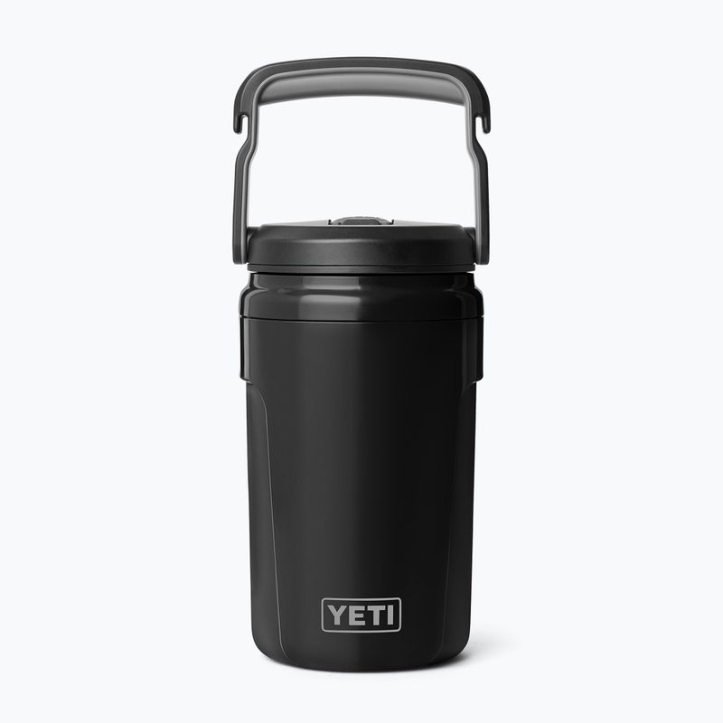 Пляшка термічна YETI Silo Straw Jug 1,2 l black