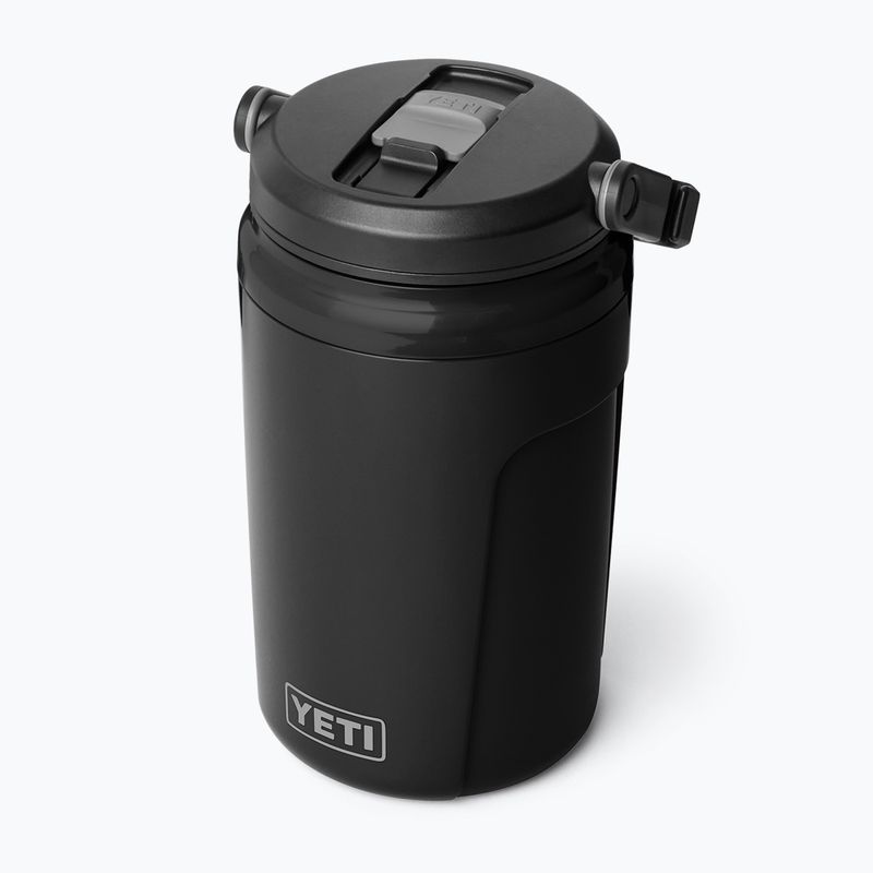 Пляшка термічна YETI Silo Straw Jug 1,2 l black 3