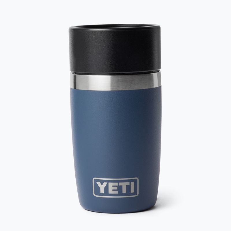 Термос YETI Rambler Travel 236 ml navy