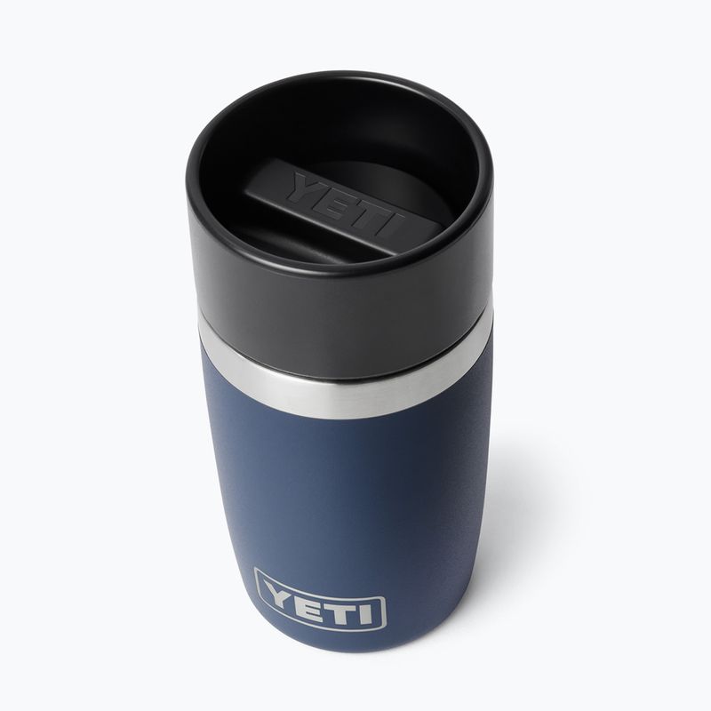 Термос YETI Rambler Travel 236 ml navy 3