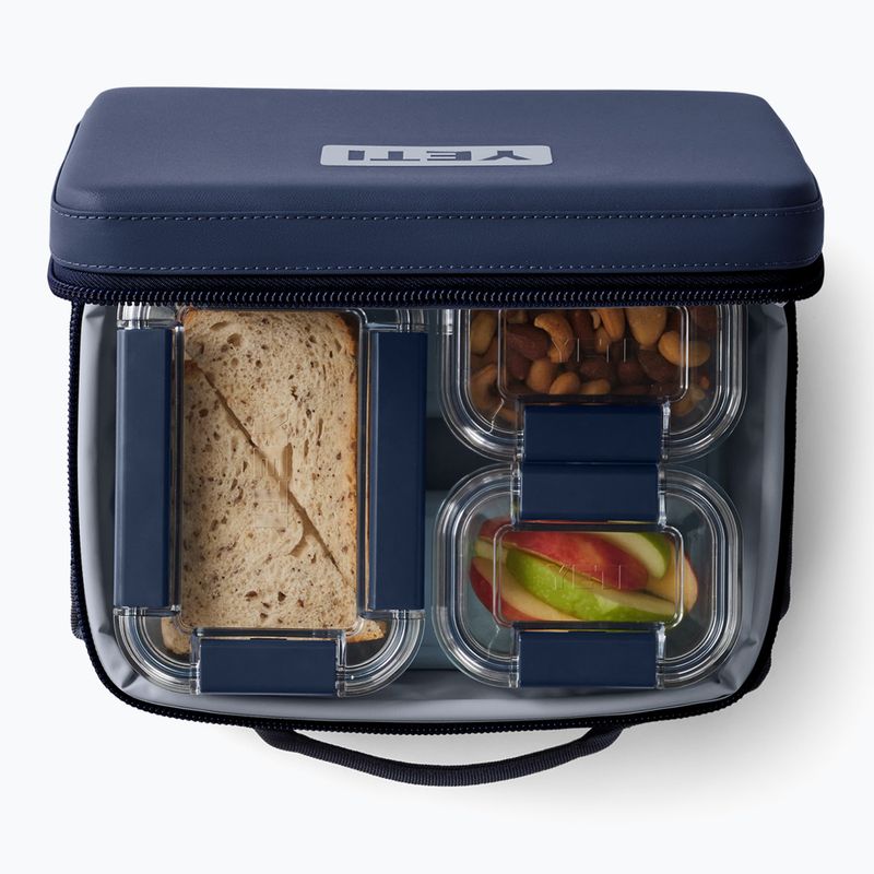 Термосумка YETI Daytrip Insulated Lunch 5 l classic navy 5