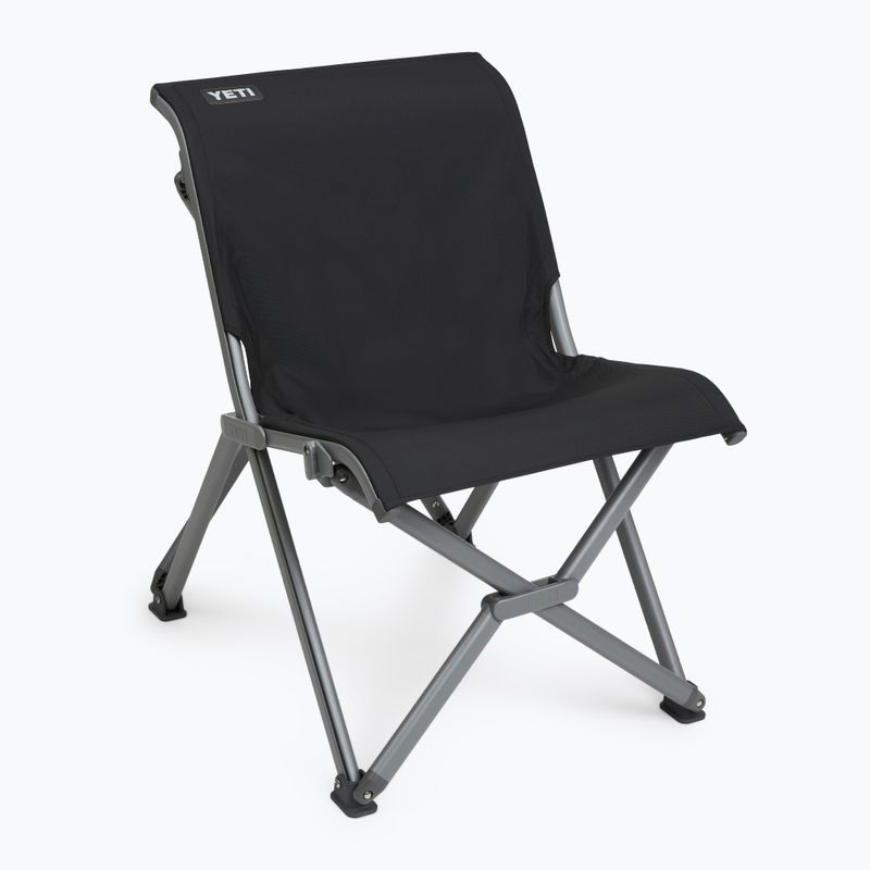 Крісло туристичне YETI Trailhead Field black