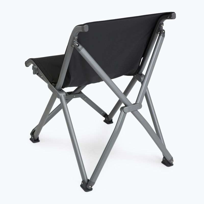 Крісло туристичне YETI Trailhead Field black 2